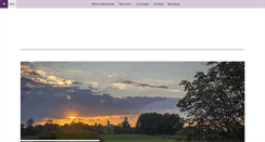 Desktop Screenshot of magdeleine-bouhou.com